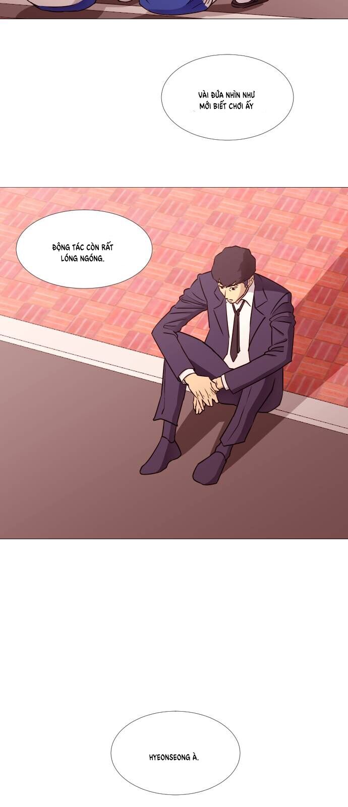 Garbage Time: Chapter 43