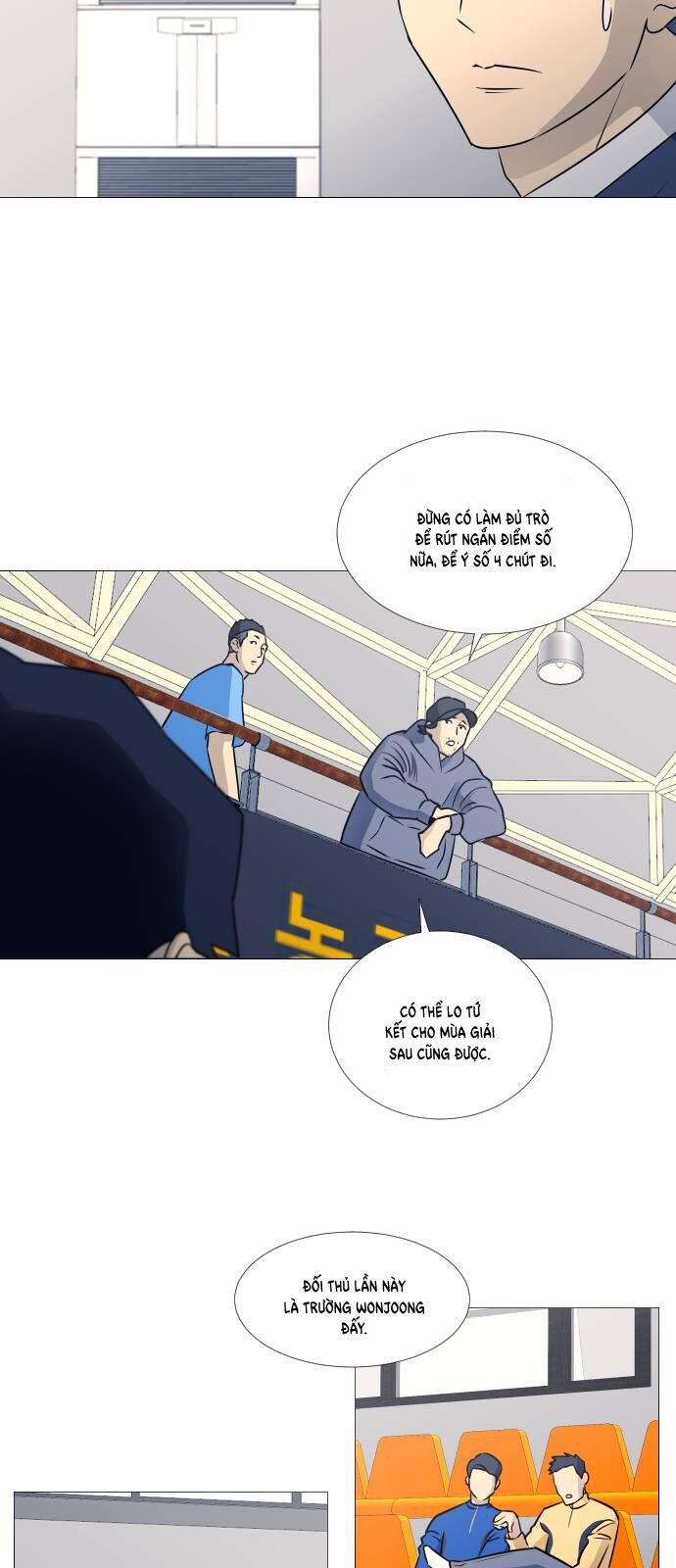 Garbage Time: Chapter 43