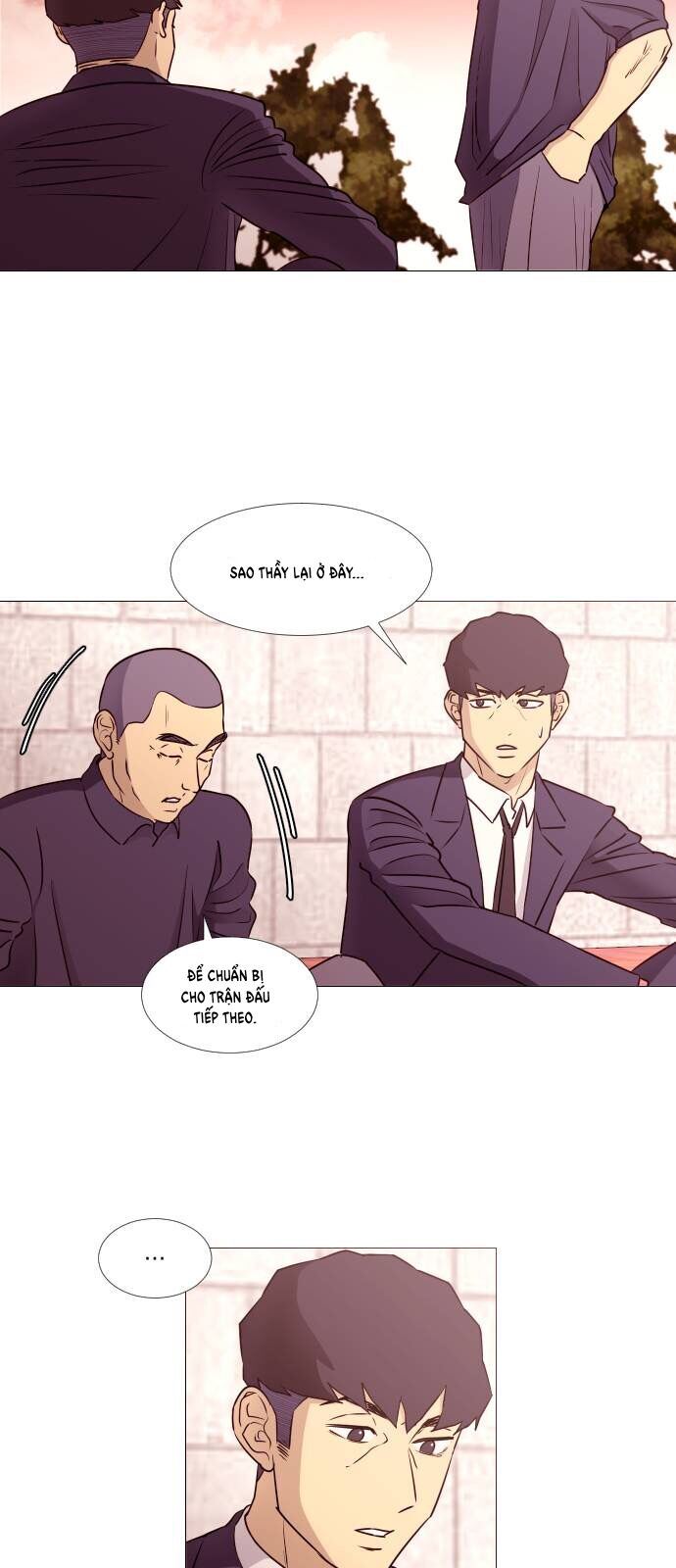 Garbage Time: Chapter 43