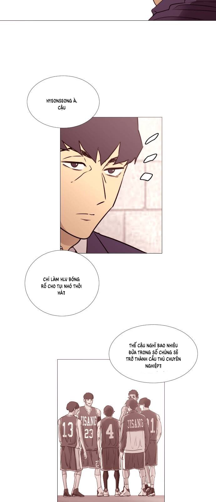 Garbage Time: Chapter 43