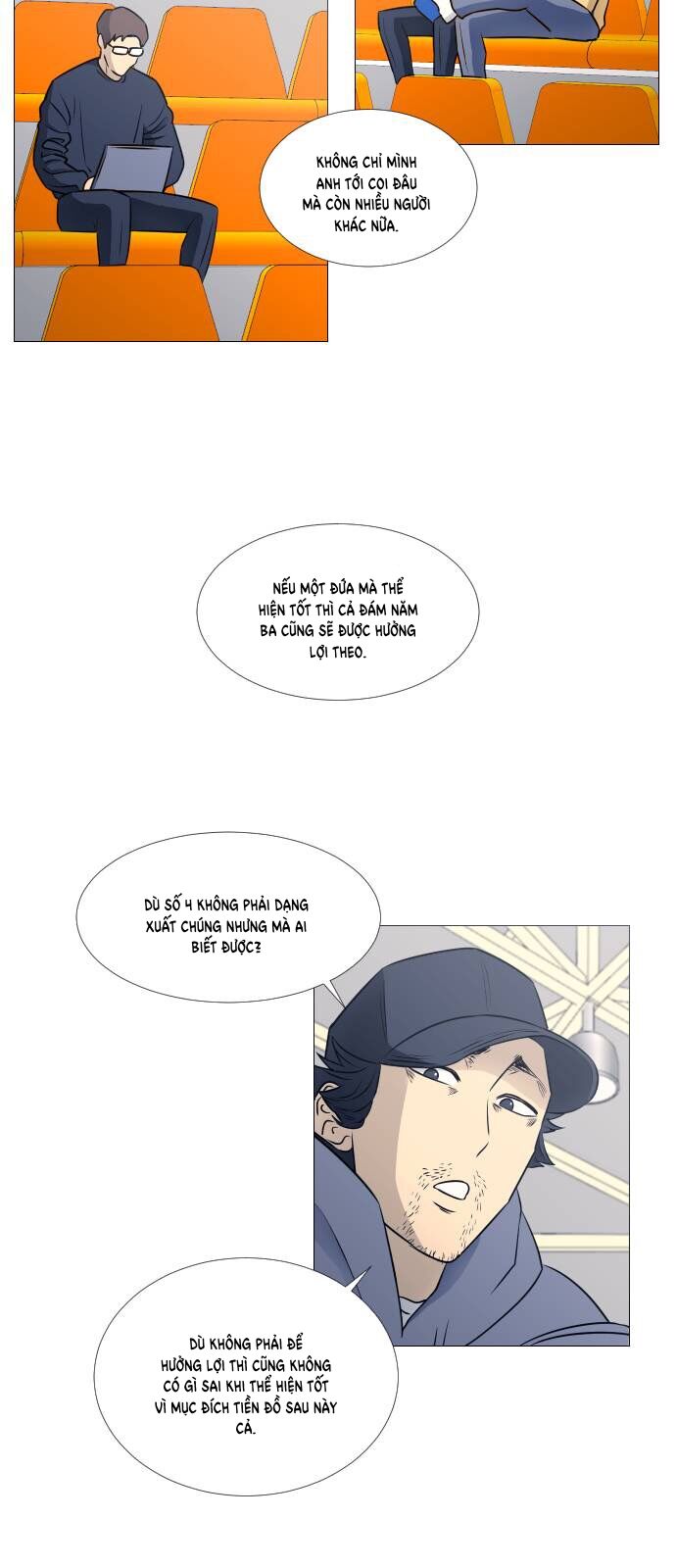 Garbage Time: Chapter 43