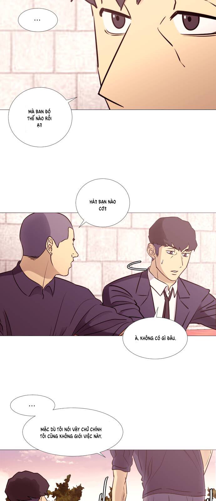 Garbage Time: Chapter 43