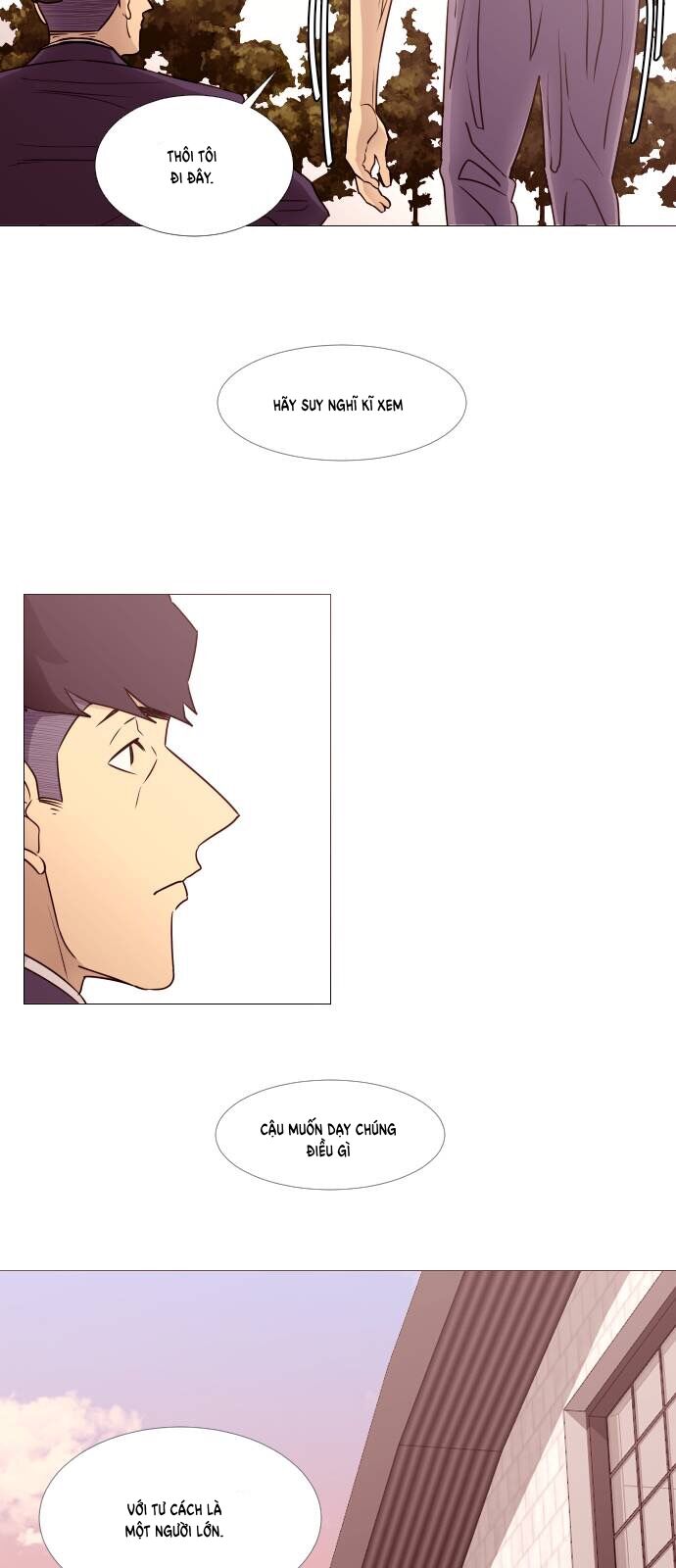 Garbage Time: Chapter 43