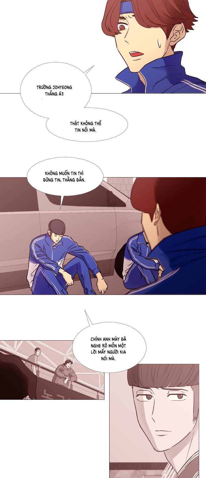 Garbage Time: Chapter 43