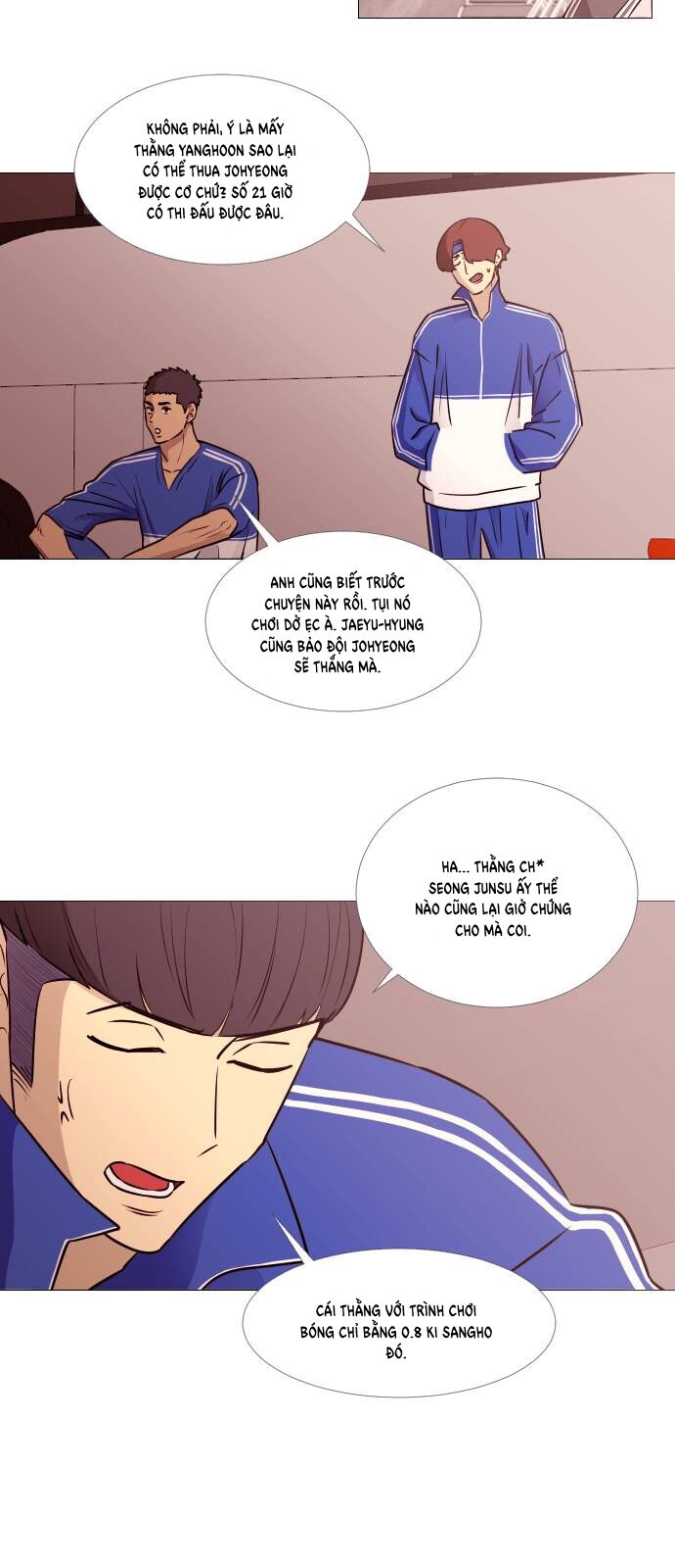 Garbage Time: Chapter 43