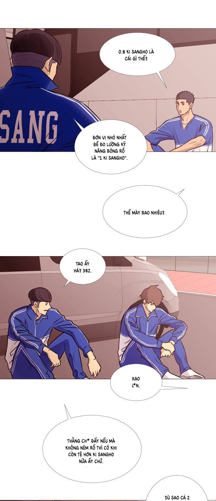 Garbage Time: Chapter 43