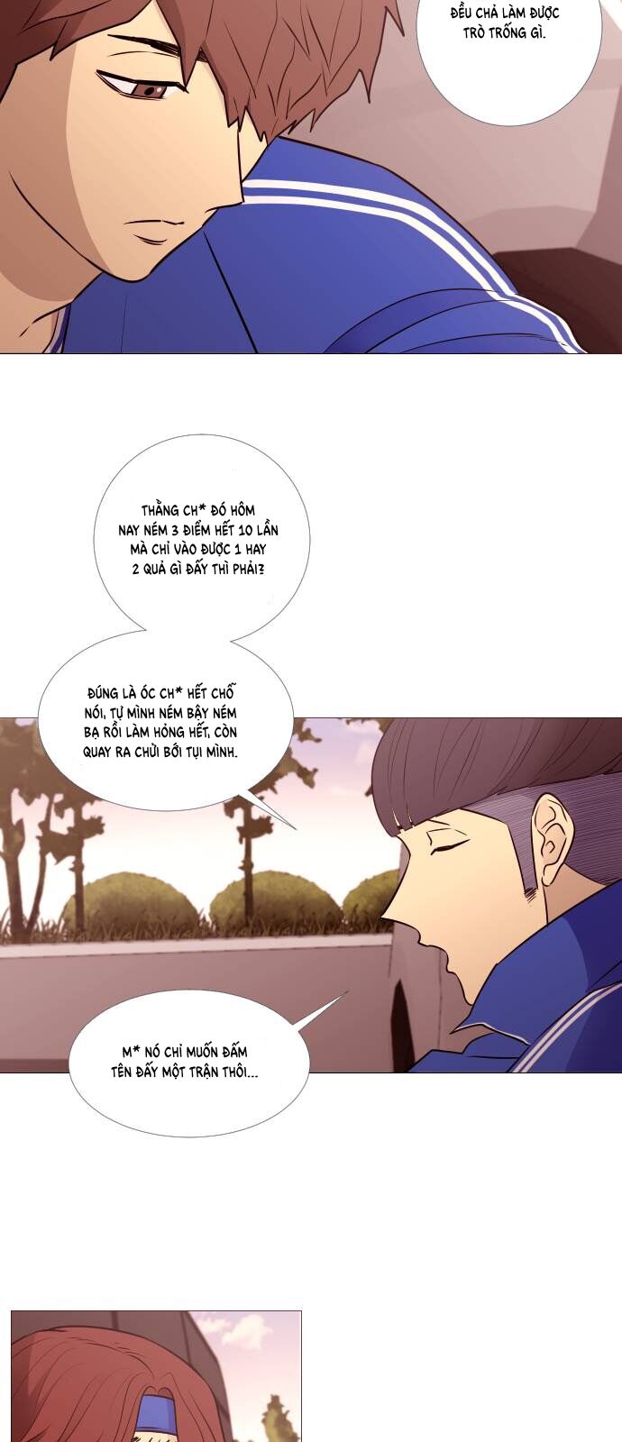 Garbage Time: Chapter 43