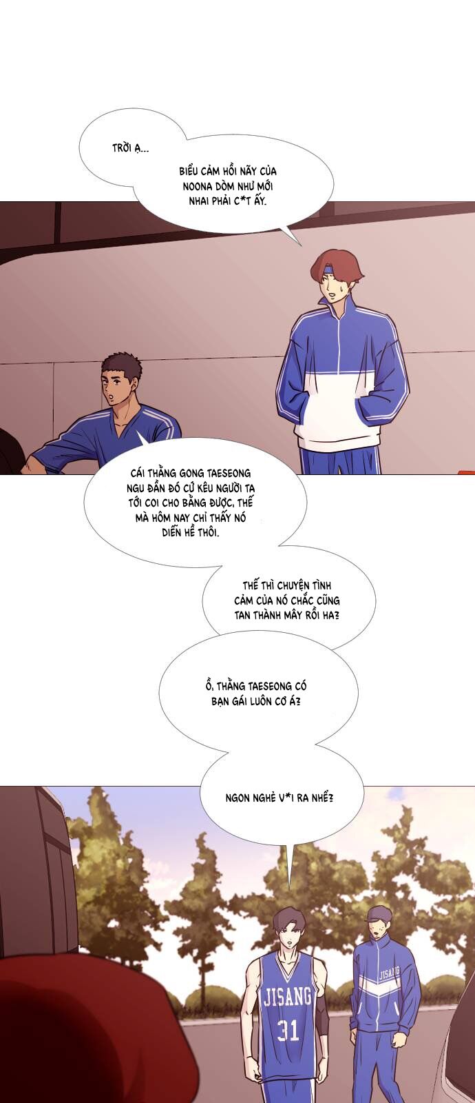 Garbage Time: Chapter 43