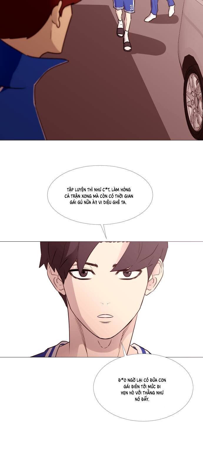 Garbage Time: Chapter 43