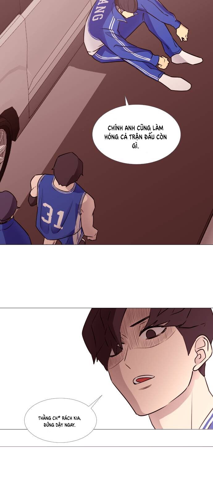 Garbage Time: Chapter 43