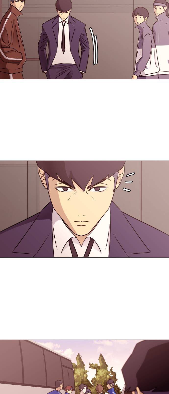 Garbage Time: Chapter 43