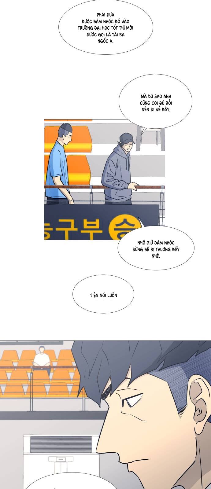 Garbage Time: Chapter 43