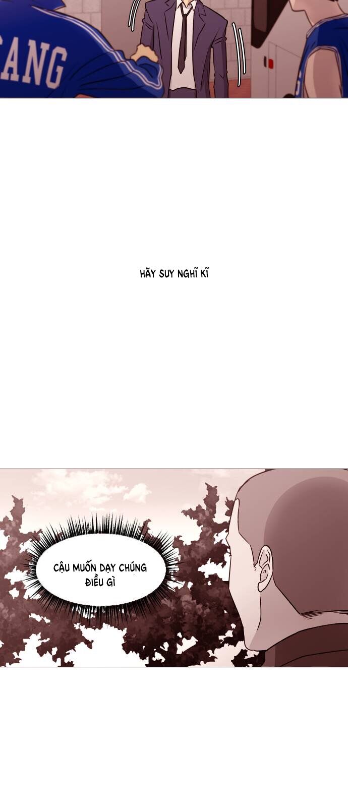 Garbage Time: Chapter 43