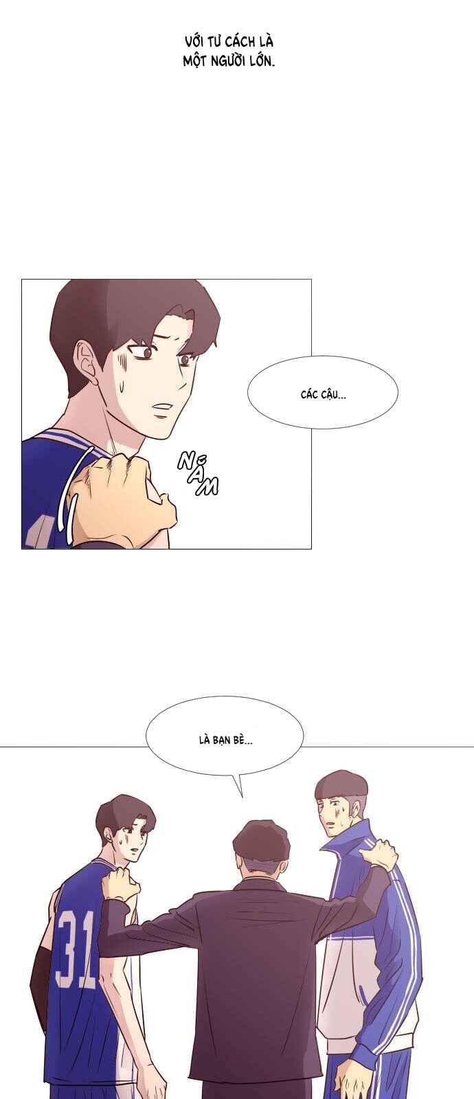 Garbage Time: Chapter 43