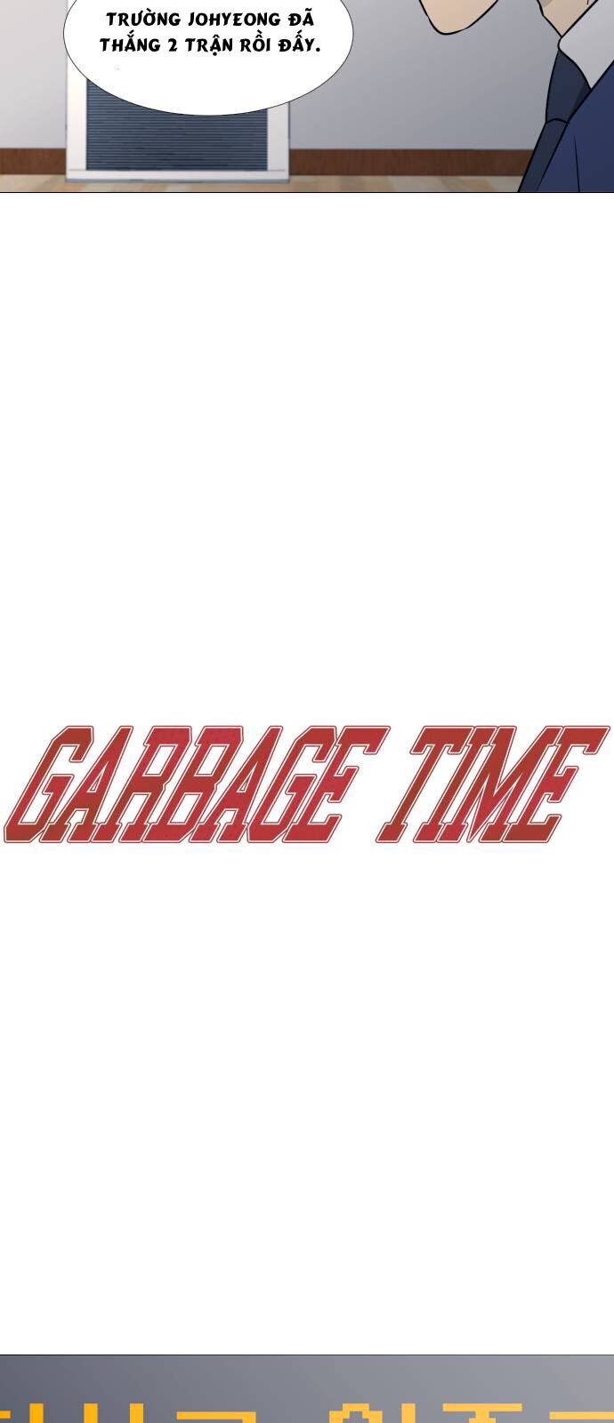 Garbage Time: Chapter 43