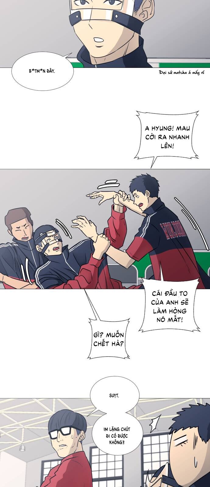 Garbage Time: Chapter 43