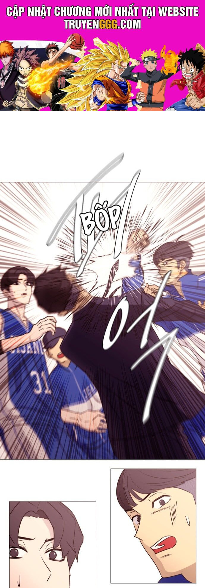 Garbage Time: Chapter 44