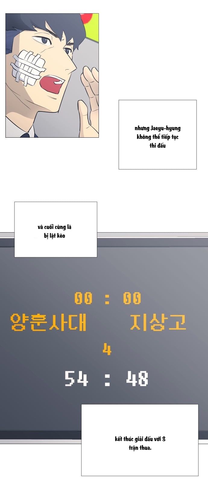 Garbage Time: Chapter 44