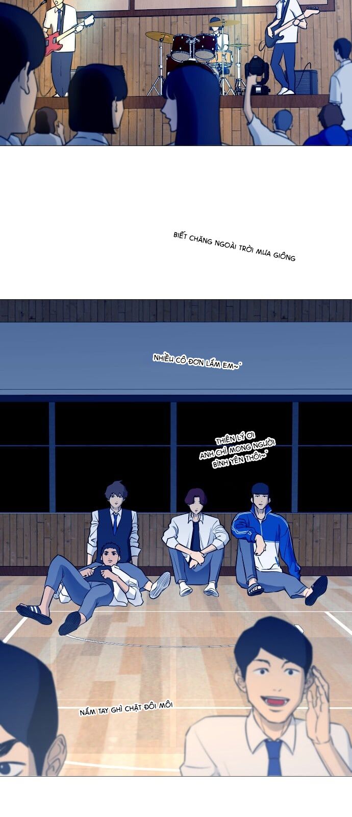 Garbage Time: Chapter 44