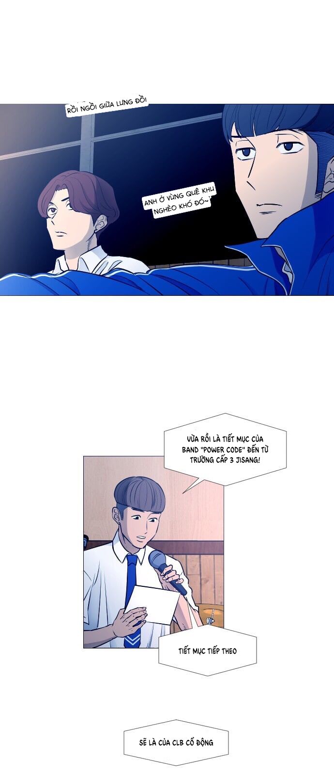 Garbage Time: Chapter 44