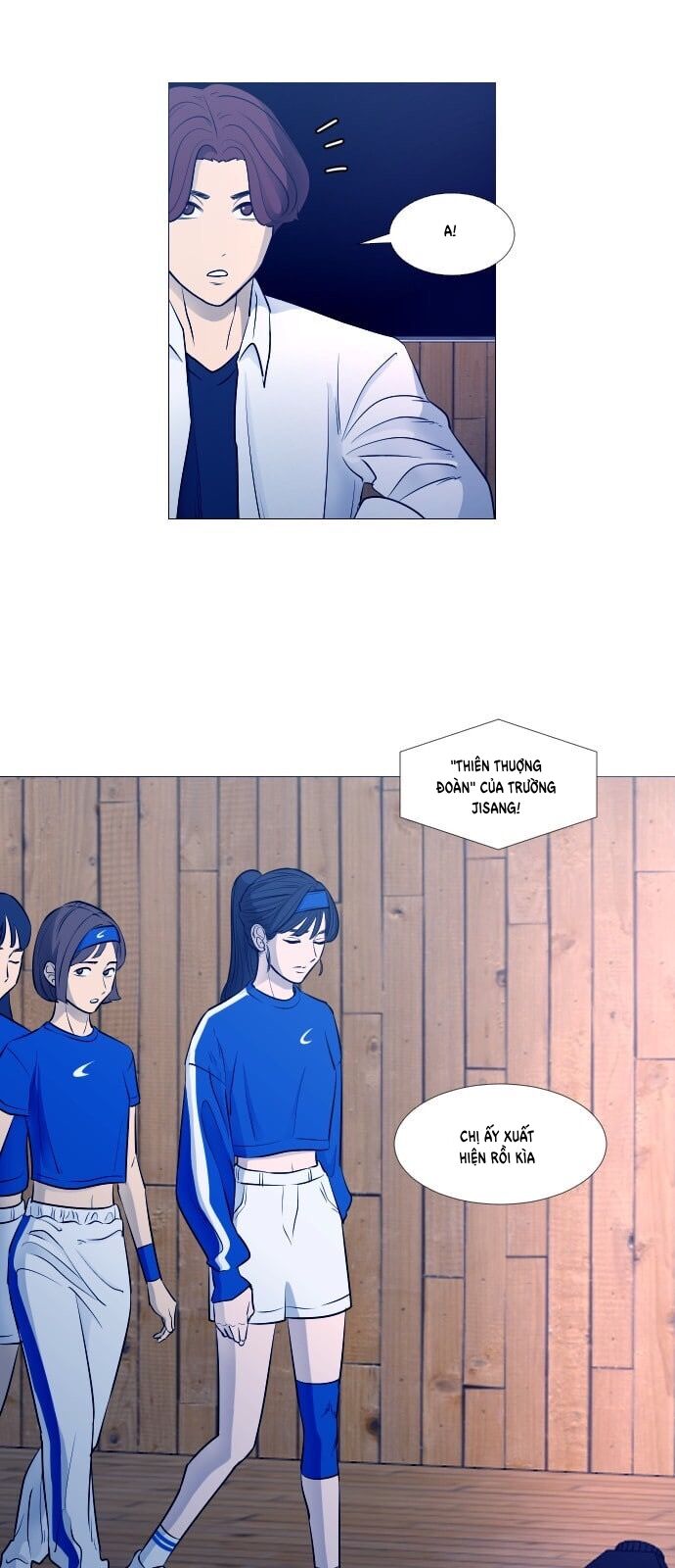 Garbage Time: Chapter 44