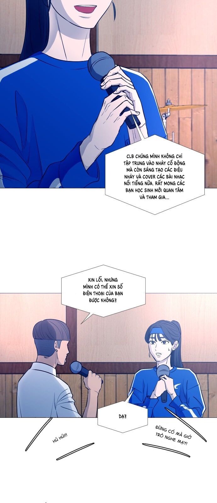 Garbage Time: Chapter 44