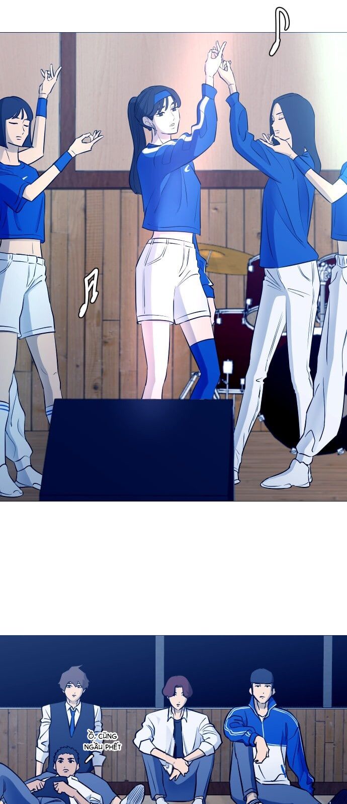 Garbage Time: Chapter 44