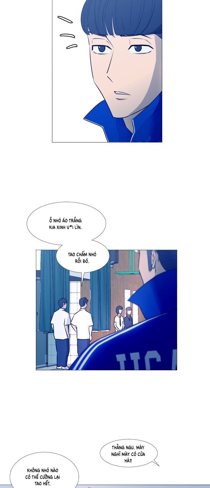 Garbage Time: Chapter 44