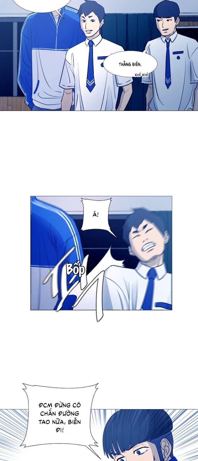 Garbage Time: Chapter 44