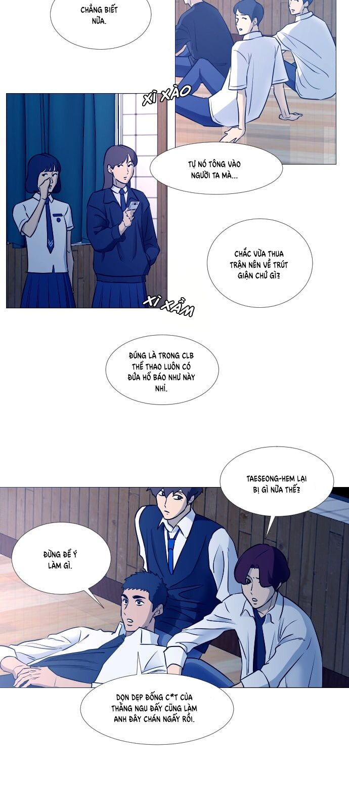 Garbage Time: Chapter 44