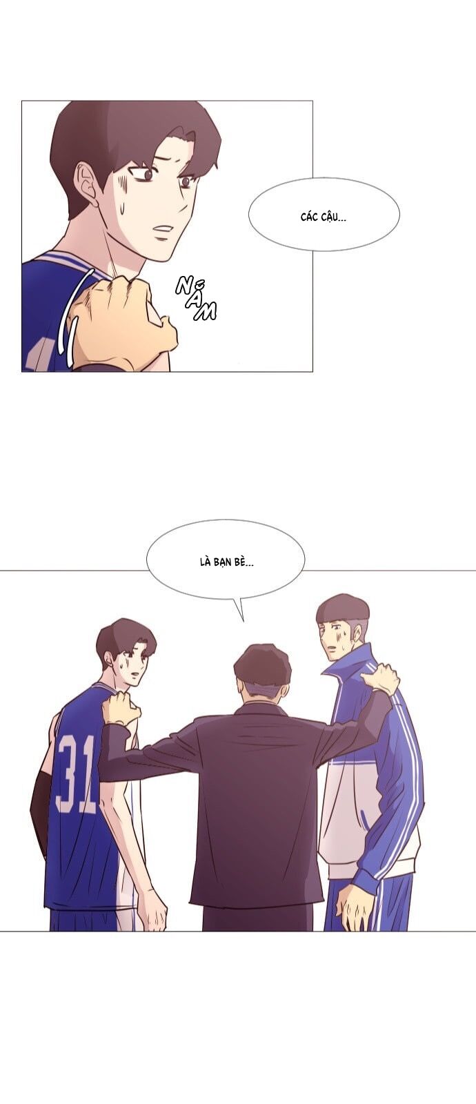 Garbage Time: Chapter 44