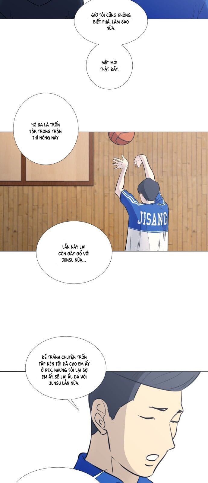 Garbage Time: Chapter 44