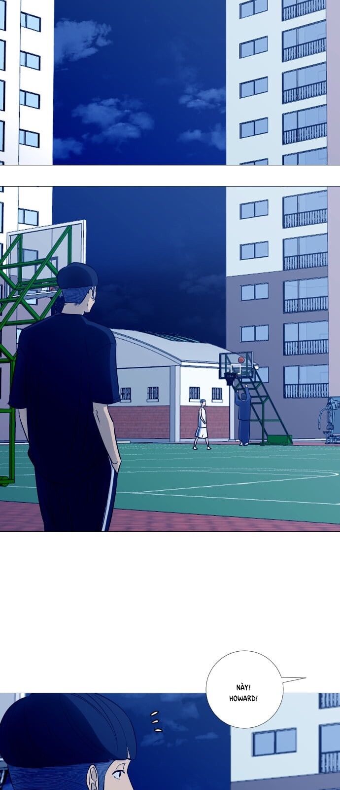 Garbage Time: Chapter 44