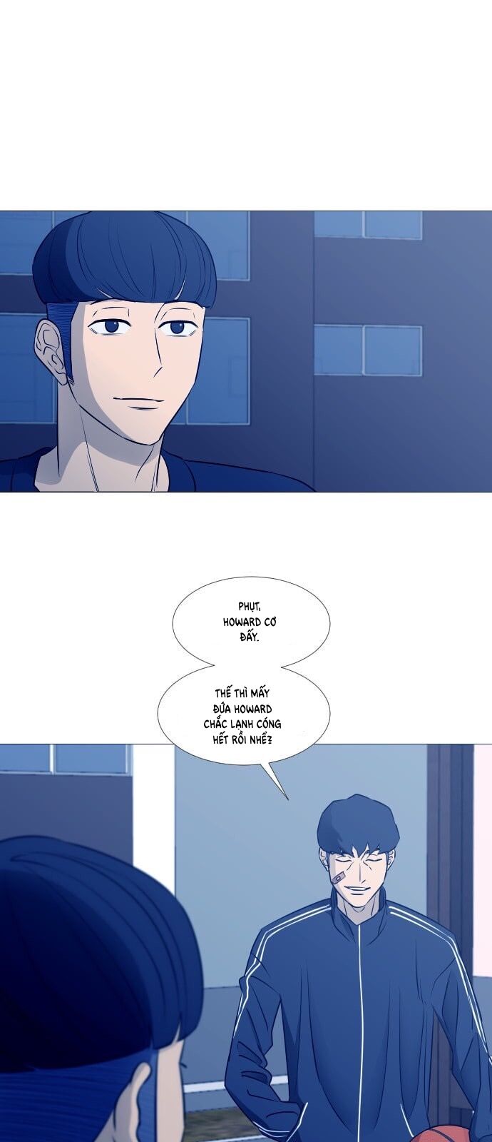 Garbage Time: Chapter 44