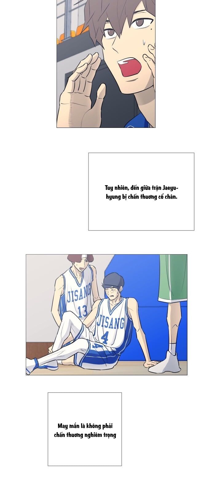 Garbage Time: Chapter 44