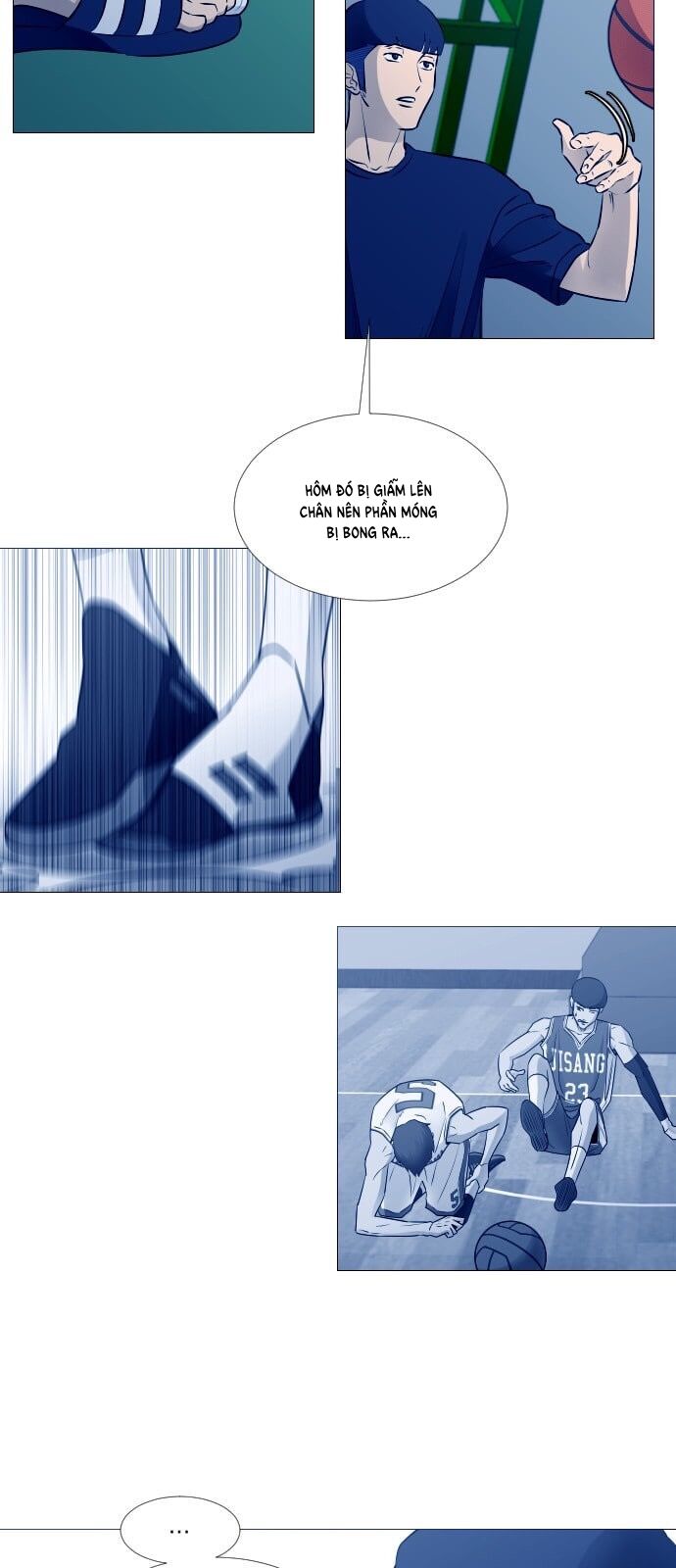 Garbage Time: Chapter 45