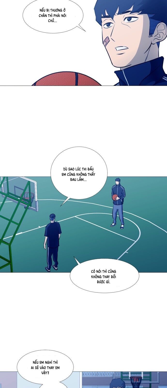 Garbage Time: Chapter 45