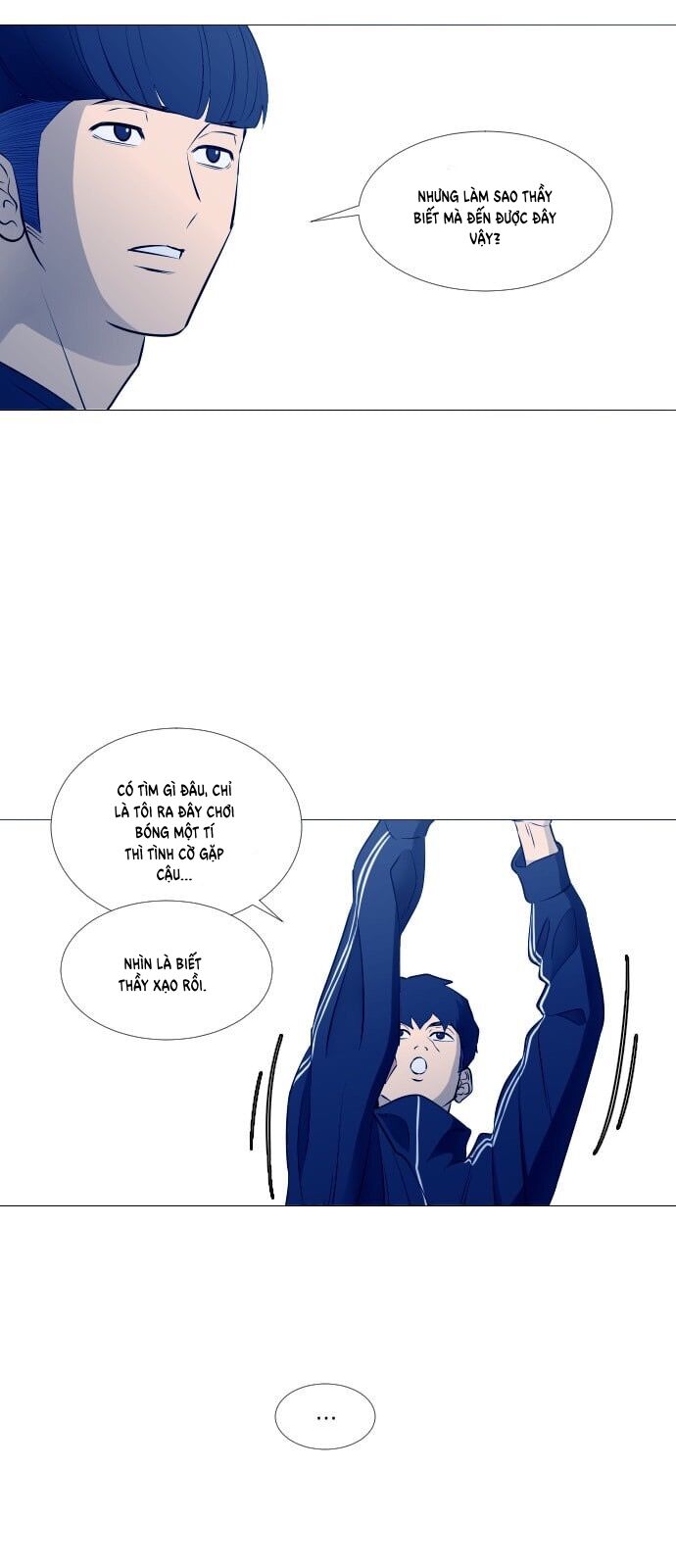 Garbage Time: Chapter 45