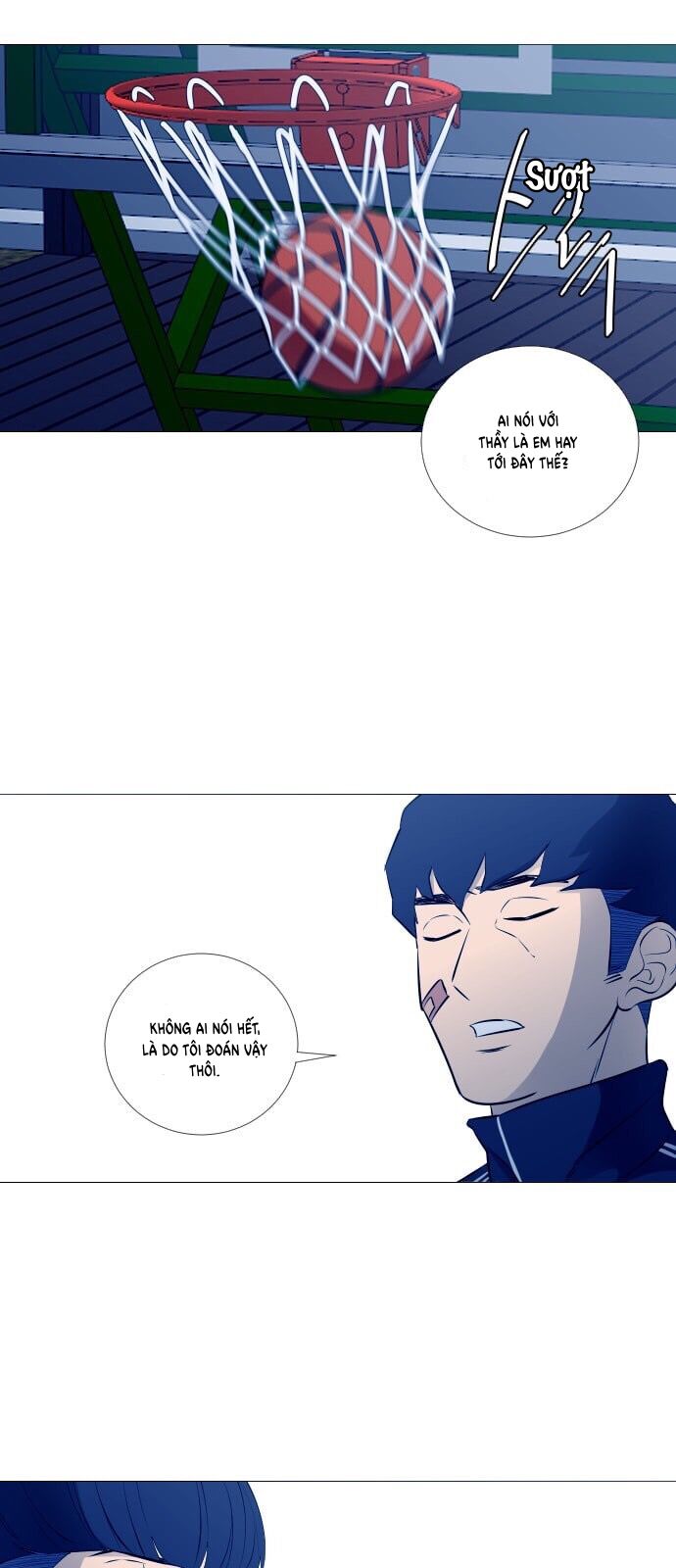 Garbage Time: Chapter 45