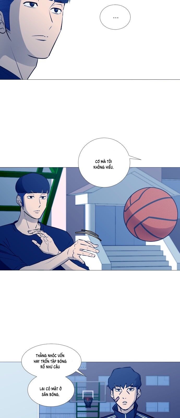 Garbage Time: Chapter 45