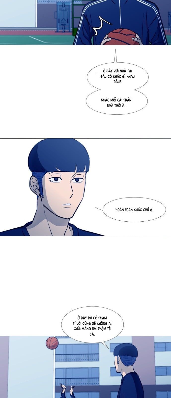 Garbage Time: Chapter 45