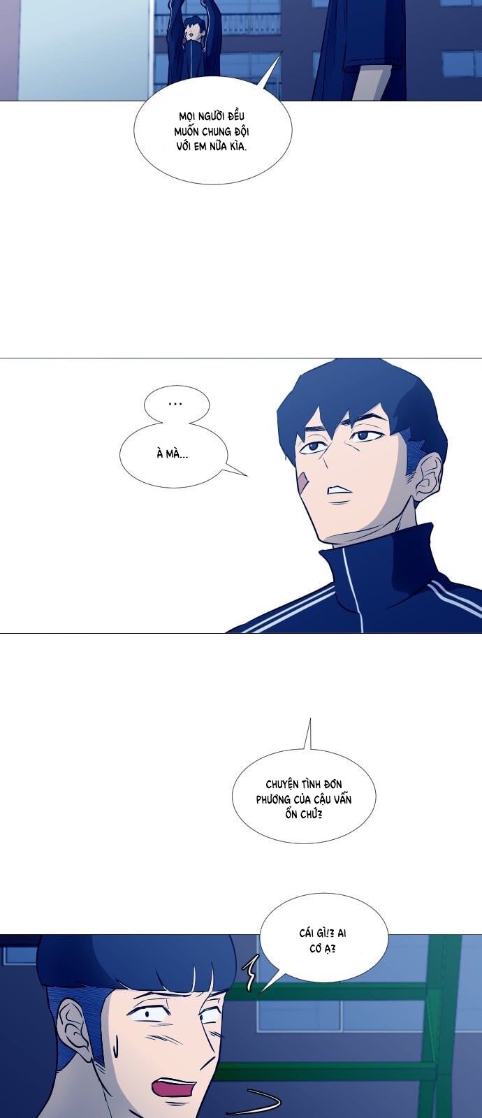 Garbage Time: Chapter 45