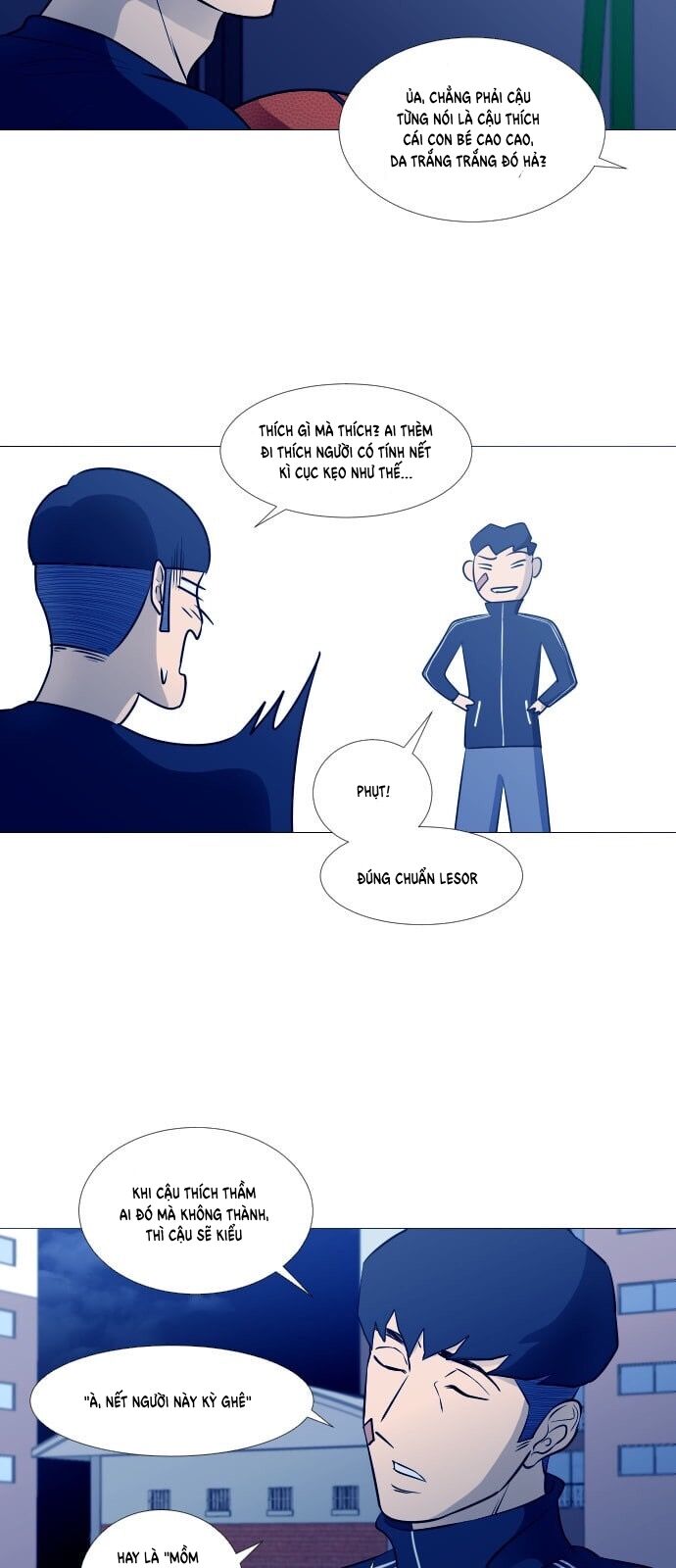 Garbage Time: Chapter 45