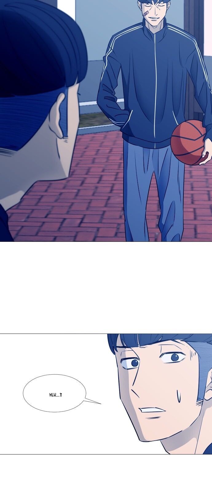 Garbage Time: Chapter 45