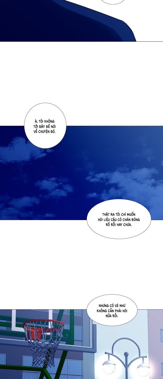 Garbage Time: Chapter 45