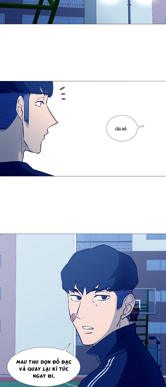 Garbage Time: Chapter 45