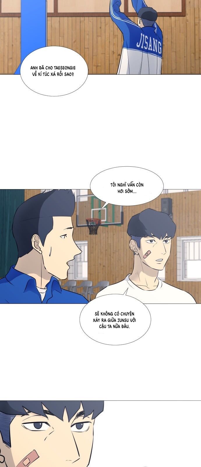 Garbage Time: Chapter 45