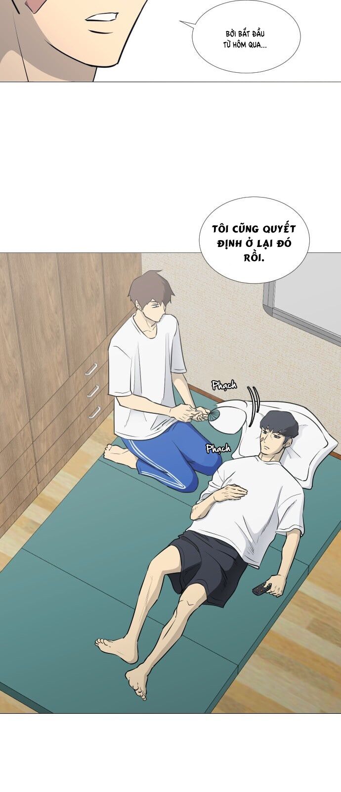 Garbage Time: Chapter 45