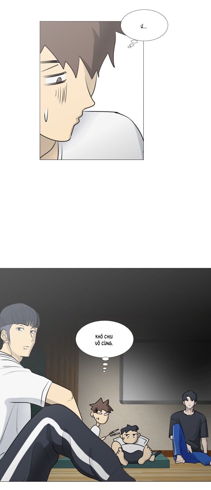 Garbage Time: Chapter 45