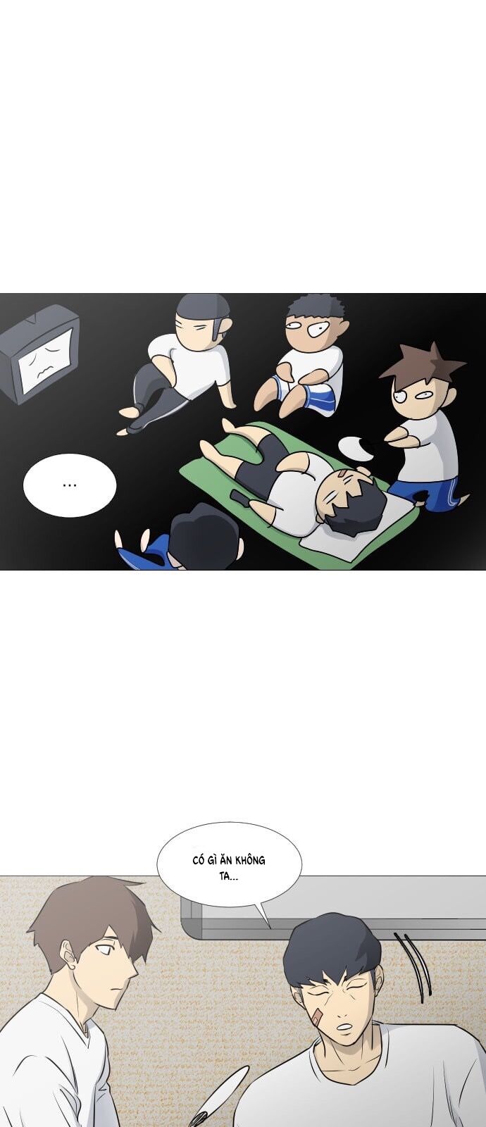 Garbage Time: Chapter 45